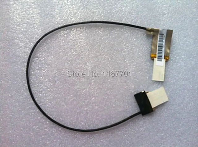 laptop/notebook LCD/LED/LVDS CABLE for Asus N53 N53S N53J N53D N53SV N53DF N53JF N53JG N53JN N53JQ FHD 1422-00RV000 1422-00S3000
laptop/notebook LCD/LED/LVDS CABLE for Asus N53 N53S N53J N53D N53SV N53DF N53JF N53JG N53JN N53JQ FHD 1422-00RV000 1422-00S3000