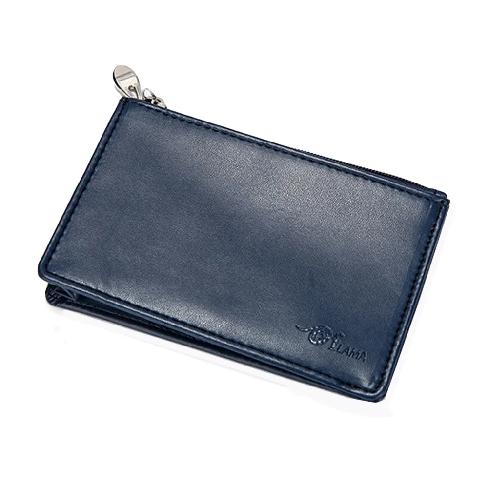 Mens Business Wallet Solid Color Bifold Leather Zipper Wallet ID Ultrathin Credit Card Pockets Small Pouch Cuzdan Kartlık #BL4
Mens Business Wallet Solid Color Bifold Leather Zipper Wallet ID Ultrathin Credit Card Pockets Small Pouch Cuzdan Kartlık #BL4