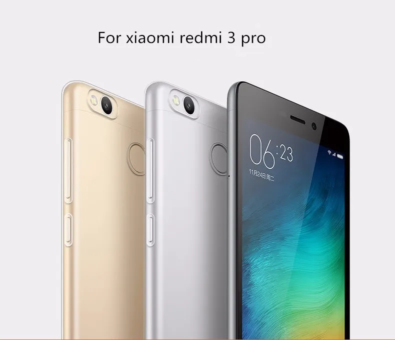 Xiaomi Redmi 3 Отпечаток Пальца