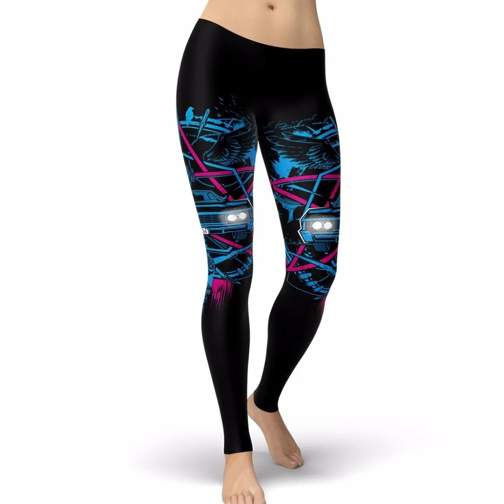 2018 Supernatural Timebo Mala Women leggings Car Leggins Printed legging for Woman Work out Fitness
2018 Supernatural Timebo Mala Women leggings Car Leggins Printed legging for Woman Work out Fitness
