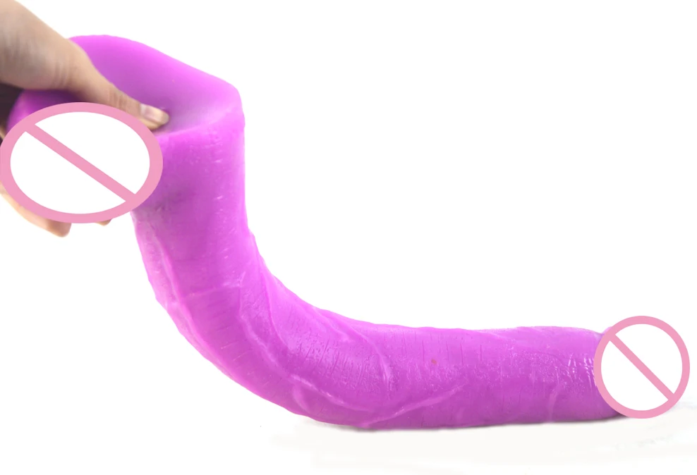 Длинные Фалоимитатор