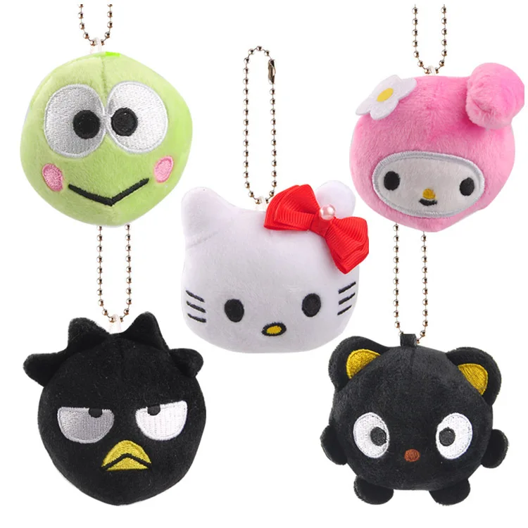 Japanese cute cat frog rabbit plush pendant toy doll market clamshell doll plush keychain 6cm wj04
Japanese cute cat frog rabbit plush pendant toy doll market clamshell doll plush keychain 6cm wj04