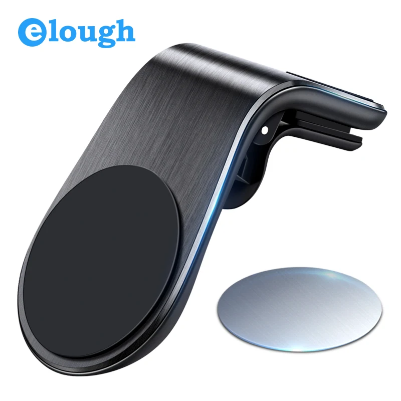 Elough Magnetic Car Phone Holder Cell Phone Stand Magnet for Phone Mobile Support Universal GPS Display Air Vent Car Holder
Elough Magnetic Car Phone Holder Cell Phone Stand Magnet for Phone Mobile Support Universal GPS Display Air Vent Car Holder