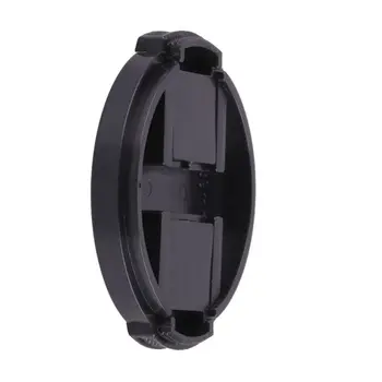 55MM Universal Plastic Snap-on Front Lens Cap Protective Cover for Sony Canon Nikon Pentax DSLR Camera Filter Accessories
55MM Universal Plastic Snap-on Front Lens Cap Protective Cover for Sony Canon Nikon Pentax DSLR Camera Filter Accessories