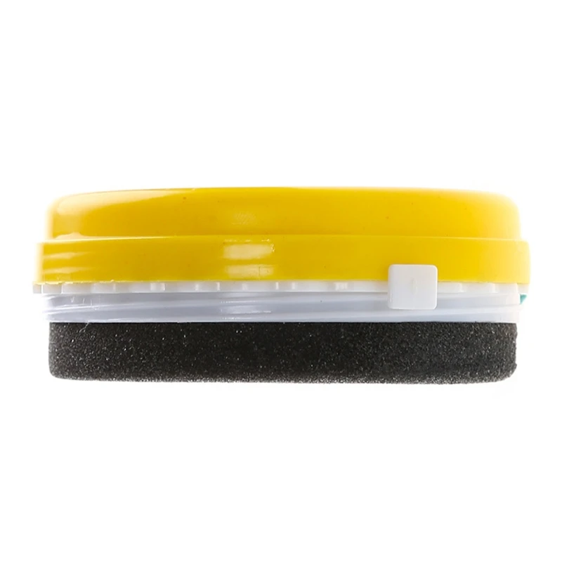 1 pcs Multifunctional Double-Face Shoe Polish Colorless Light Rubber Shoes Sponge Wax Shoe Oil Leather Care Shoes Black Brush
1 pcs Multifunctional Double-Face Shoe Polish Colorless Light Rubber Shoes Sponge Wax Shoe Oil Leather Care Shoes Black Brush