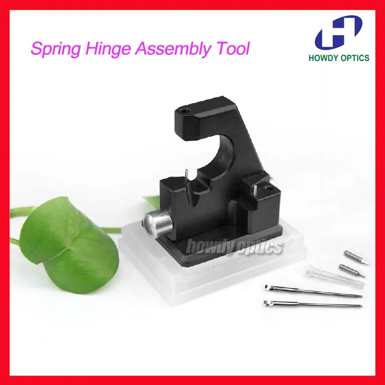 Free Shipping T03F Glasses Spring Hinge Assembly Tool Eyewear Repairing Tool Set
Free Shipping T03F Glasses Spring Hinge Assembly Tool Eyewear Repairing Tool Set