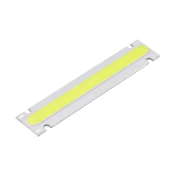 12V 5W LED Light Strip 150x26mm COB LED Module Warm White Cold White Colors Optional Lighting COB Light Bar DIY Light Kit
12V 5W LED Light Strip 150x26mm COB LED Module Warm White Cold White Colors Optional Lighting COB Light Bar DIY Light Kit