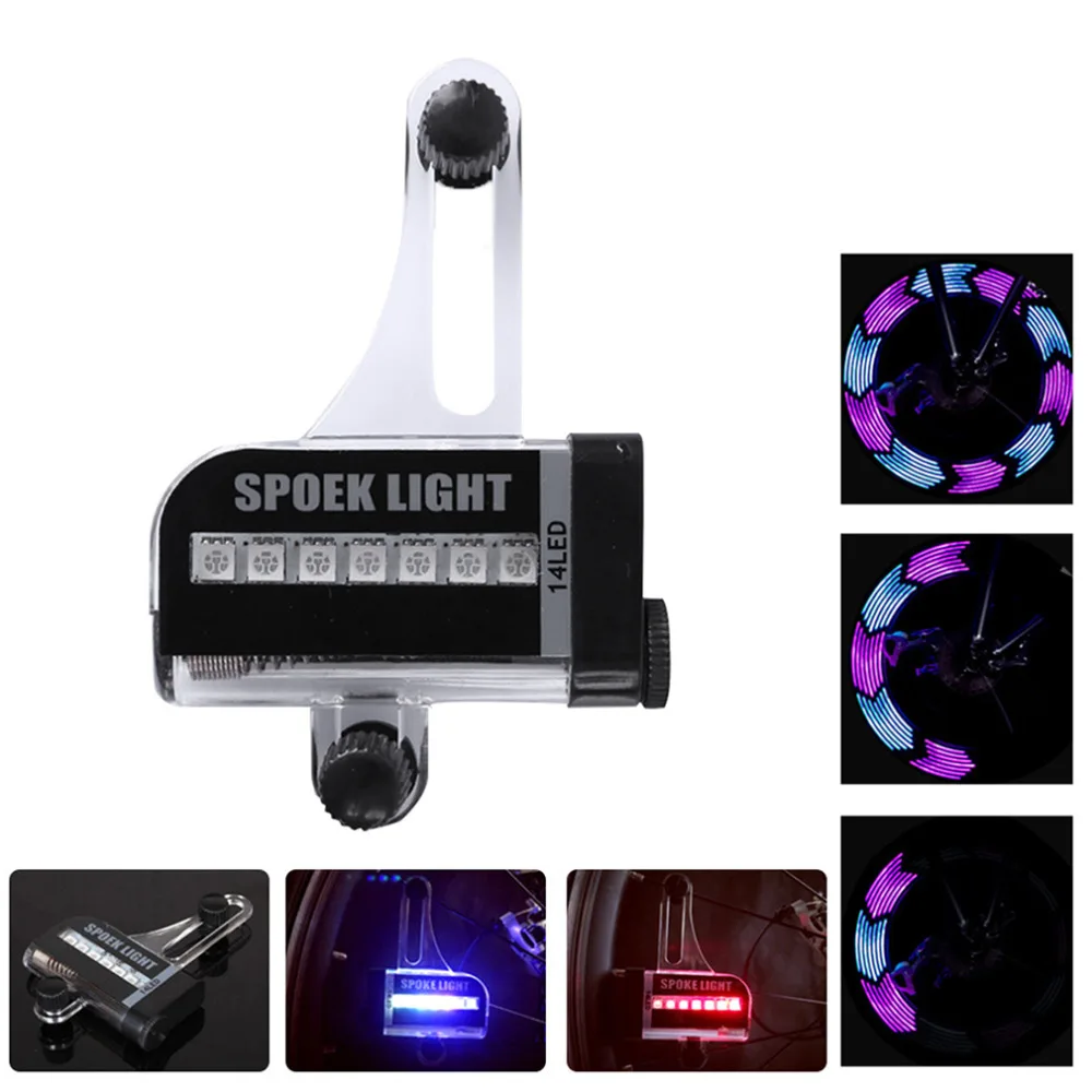 Professional Bike Bicycle 64pcs LED Wheel Light Lamp Waterproof IPX5 Mountain Bike Tire Tyre Light Cycling Accessories
Professional Bike Bicycle 64pcs LED Wheel Light Lamp Waterproof IPX5 Mountain Bike Tire Tyre Light Cycling Accessories