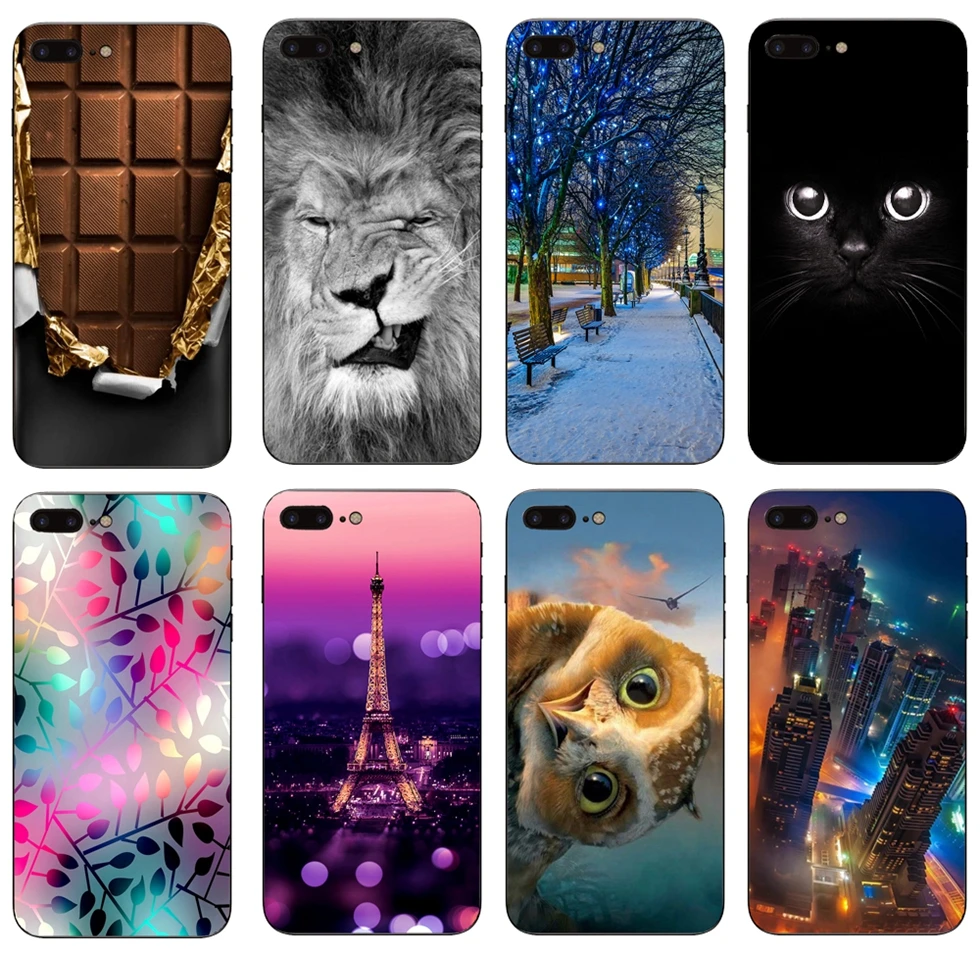 For iPhone 7 plus 8 plus Case Cute Soft TPU Silicone Case for Apple iPhone 7 plus 8 plus 7 8 p Phone Back Cover Plating Fundas
For iPhone 7 plus 8 plus Case Cute Soft TPU Silicone Case for Apple iPhone 7 plus 8 plus 7 8 p Phone Back Cover Plating Fundas