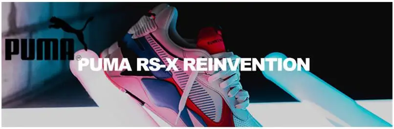 RS X RS X