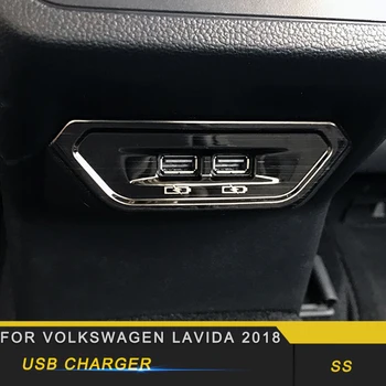 For Volkswagen Lavida 2018 rear seat USB Car Charger For Mobile Phone Tablet Fast Charger USB Phone Charger Adapter
For Volkswagen Lavida 2018 rear seat USB Car Charger For Mobile Phone Tablet Fast Charger USB Phone Charger Adapter