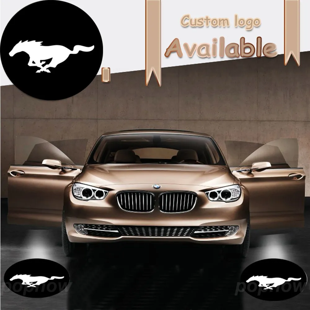 2pcs Logo Light Auto Car Door Welcome Projector Shadow Light Ghost Laser Light For MUSTANG PONY WHITE #2257
2pcs Logo Light Auto Car Door Welcome Projector Shadow Light Ghost Laser Light For MUSTANG PONY WHITE #2257