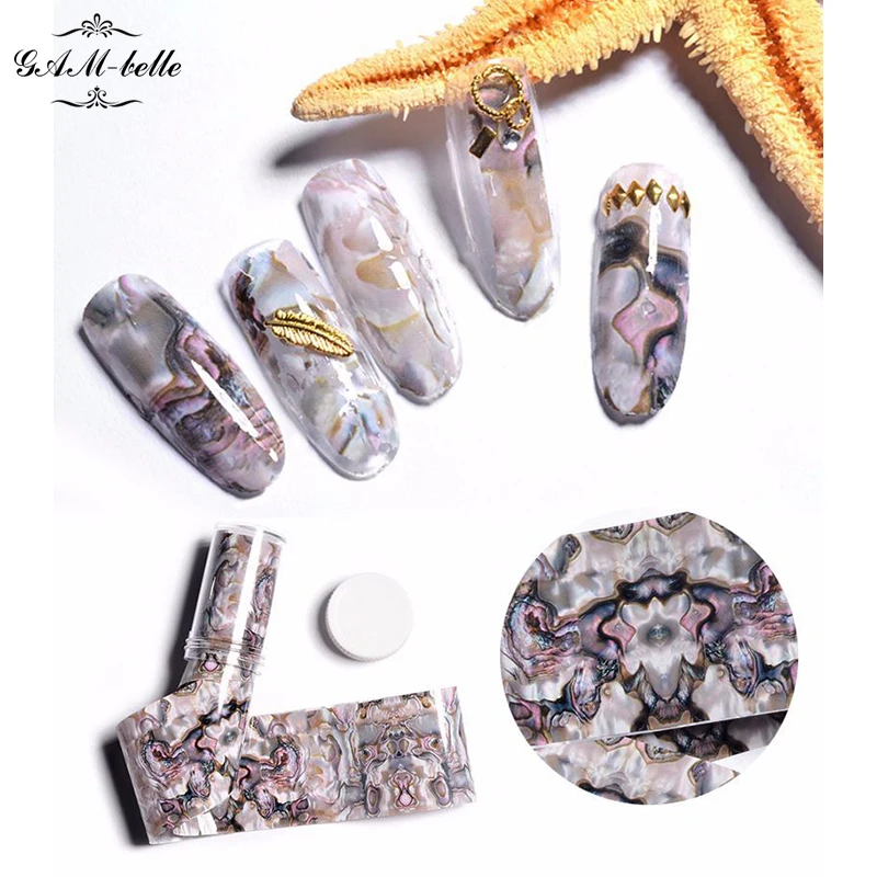 1pcs Gradient Nail stickers DIY Nail Foil Holographic Paper Decals Decor Nail Art Sticker Decoration Accessories
1pcs Gradient Nail stickers DIY Nail Foil Holographic Paper Decals Decor Nail Art Sticker Decoration Accessories