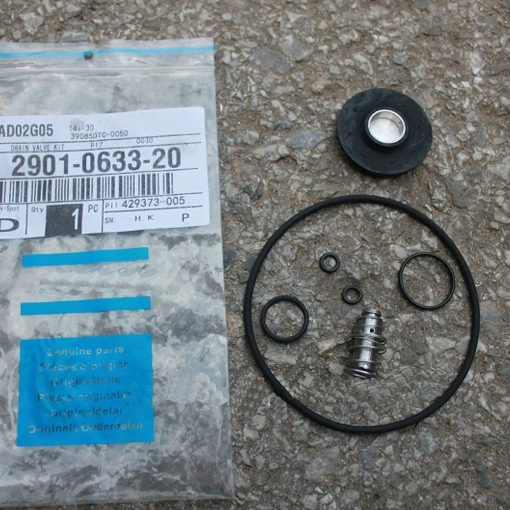 2901159230 Replacement Drain valve kit EWD330 for Atlas Copco air compressor Part
2901159230 Replacement Drain valve kit EWD330 for Atlas Copco air compressor Part