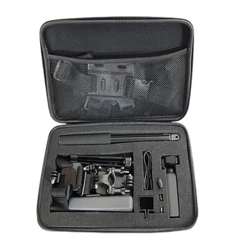 Portable Carrying Storage Case DIY Portable Protective Bag Storage Box Case for DJI Osmo Pocket Handhelod Gimbal Accessories
Portable Carrying Storage Case DIY Portable Protective Bag Storage Box Case for DJI Osmo Pocket Handhelod Gimbal Accessories