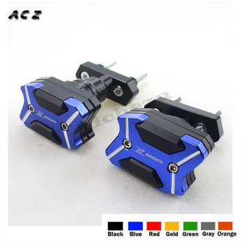 ACZ Motorcycle CNC Left&Right Frame Slider Anti Crash Protector Falling Protection For Kawasaki Z800 ZR800 Z 800 ZR 800
ACZ Motorcycle CNC Left&Right Frame Slider Anti Crash Protector Falling Protection For Kawasaki Z800 ZR800 Z 800 ZR 800