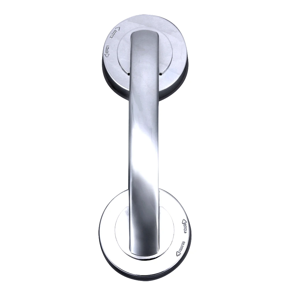 Suction Cup Style Handrail Handle Strong Sucker Hand Grip Handrail to Keep Balance for Bedroom Bath Room Bathroom Accessories
Suction Cup Style Handrail Handle Strong Sucker Hand Grip Handrail to Keep Balance for Bedroom Bath Room Bathroom Accessories