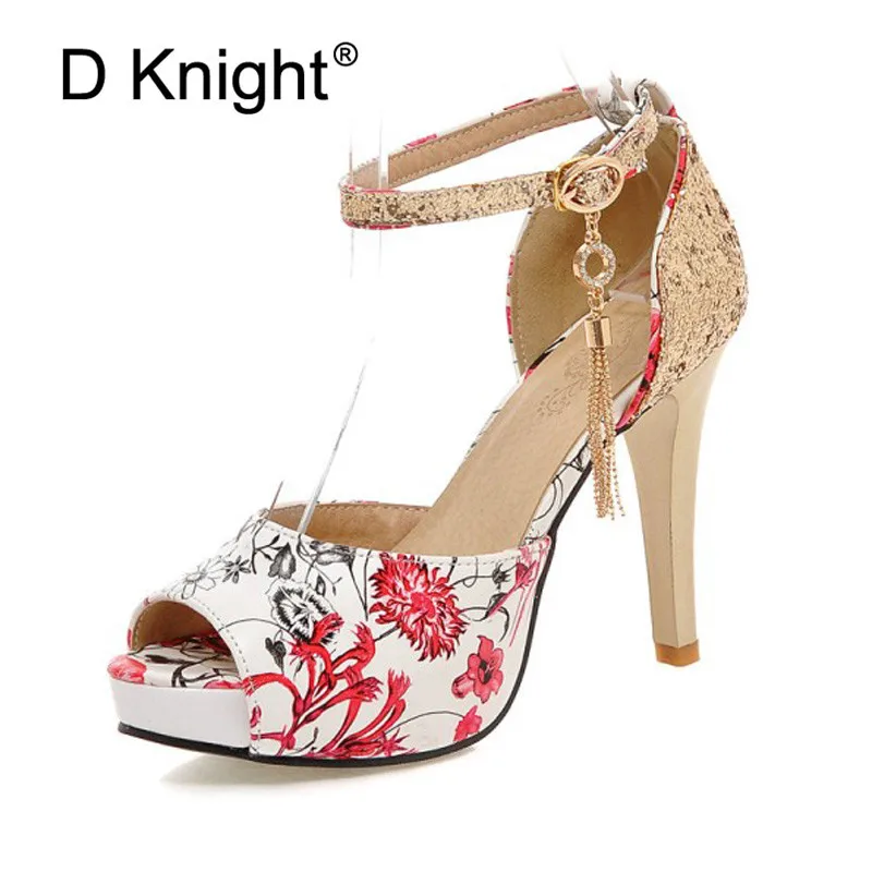 Plus Size 30-47 Women Sandals New Fashion Gladiator High Heel Ankle Strap Office Lady Pumps Woman Platform Shoes Green Red Black
Plus Size 30-47 Women Sandals New Fashion Gladiator High Heel Ankle Strap Office Lady Pumps Woman Platform Shoes Green Red Black