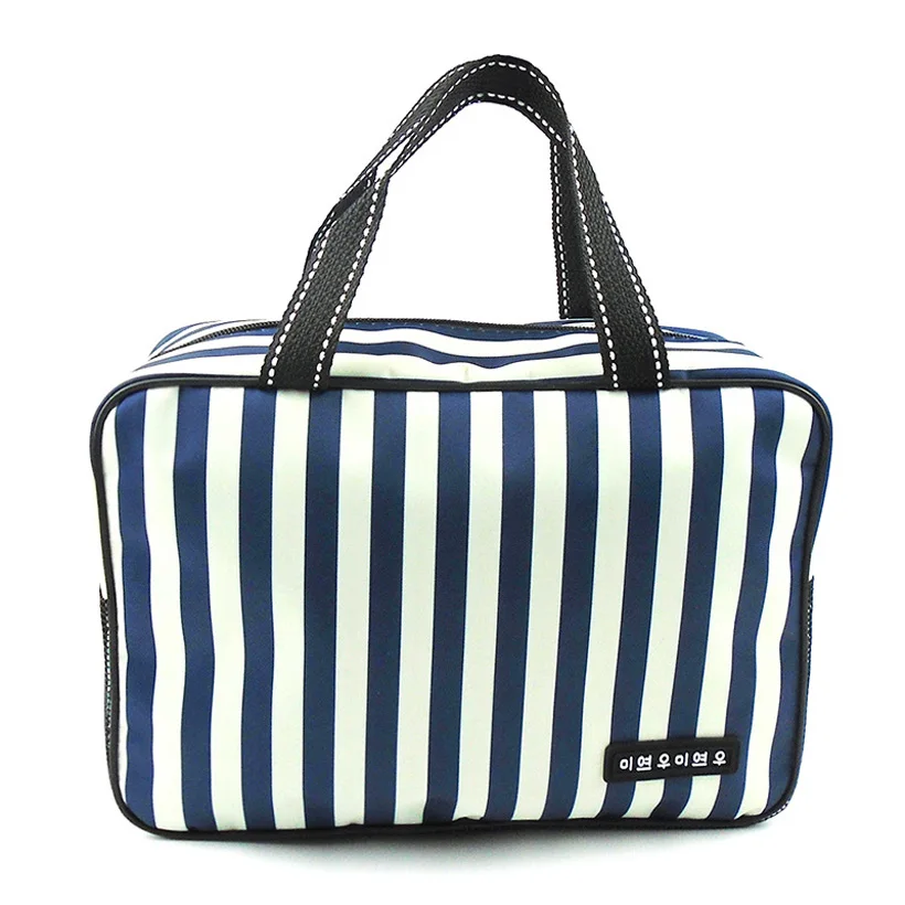 Outdoor Waterproof Men's Women's Stripe Handbag Swimming Travel Bags Large Capacity 20*10*28cm
Outdoor Waterproof Men's Women's Stripe Handbag Swimming Travel Bags Large Capacity 20*10*28cm