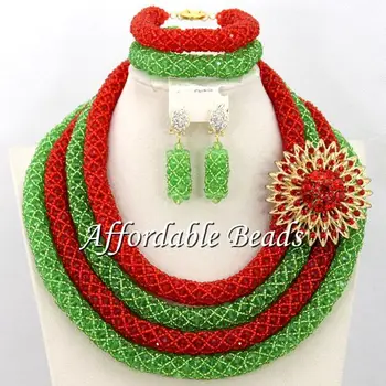 Wedding Bridal Jewelry Set Pretty African Fashion Jewelry Sets New Arrival Free Shipping BN216
Wedding Bridal Jewelry Set Pretty African Fashion Jewelry Sets New Arrival Free Shipping BN216