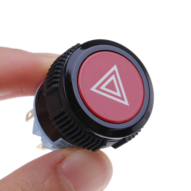 22MM Metal Button Device Switch Car Button 12V With Light Self-Locking Warning Symbol Button Double Flash Switch Start Button
22MM Metal Button Device Switch Car Button 12V With Light Self-Locking Warning Symbol Button Double Flash Switch Start Button