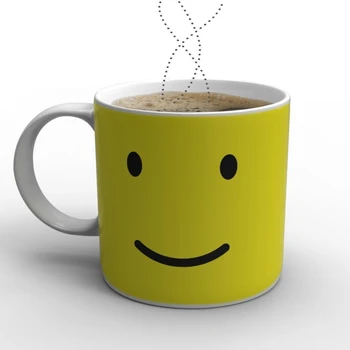 1Piece Smile Face Color Changing Morning Mug Magical Chameleon Coffee Mug Temperature Sensing Milk Mugs And Cups
1Piece Smile Face Color Changing Morning Mug Magical Chameleon Coffee Mug Temperature Sensing Milk Mugs And Cups