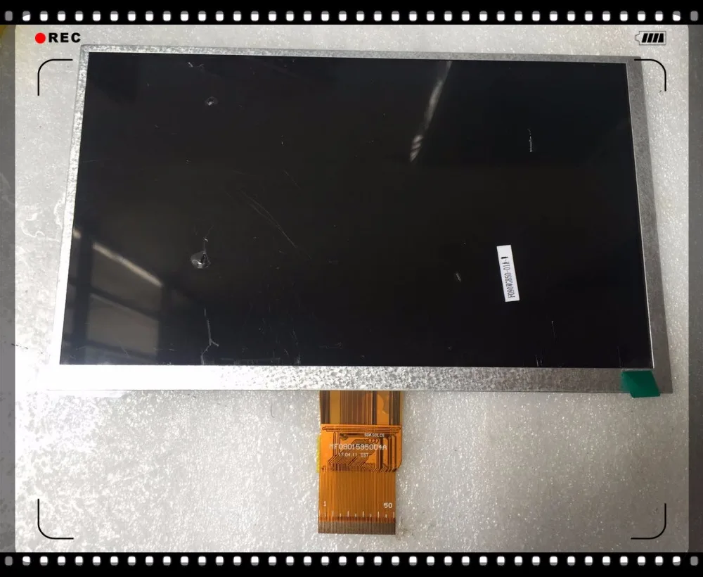 

New high quality MF0901595004A 9 inch 50pin Display lcd screen