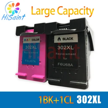 hisaint for hp 302 302XL Ink Cartridge for HP302XL 302 For HP DeskJet 1110 2130 for HP Envy 4520 NS45 for HP Officejet 3630 3830
hisaint for hp 302 302XL Ink Cartridge for HP302XL 302 For HP DeskJet 1110 2130 for HP Envy 4520 NS45 for HP Officejet 3630 3830