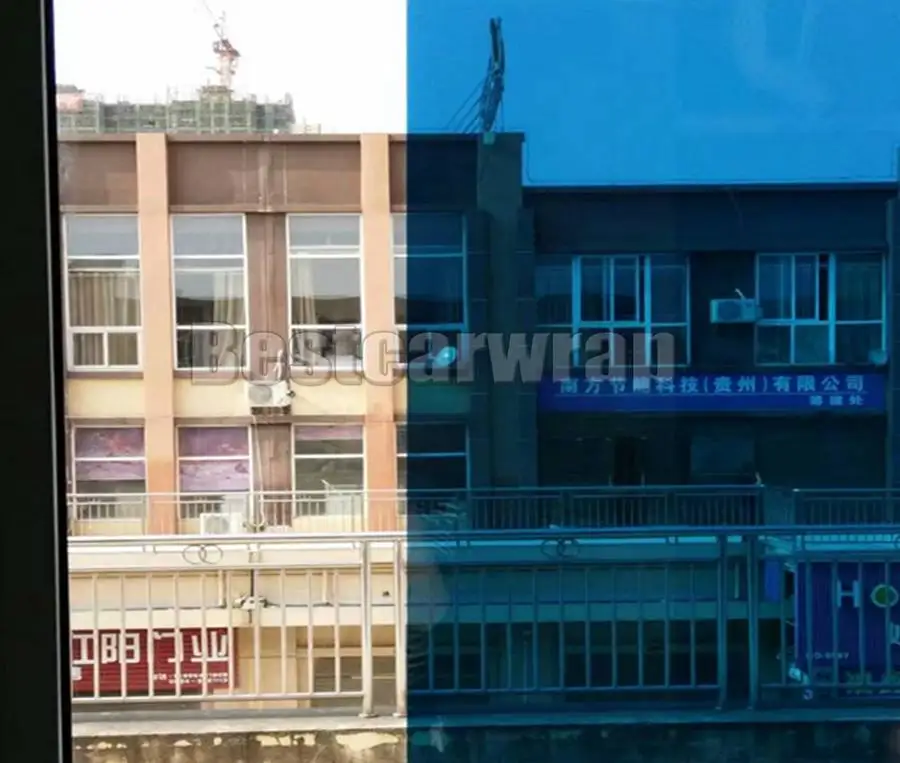 mirror chrome window tint for glass vinyl film (7)