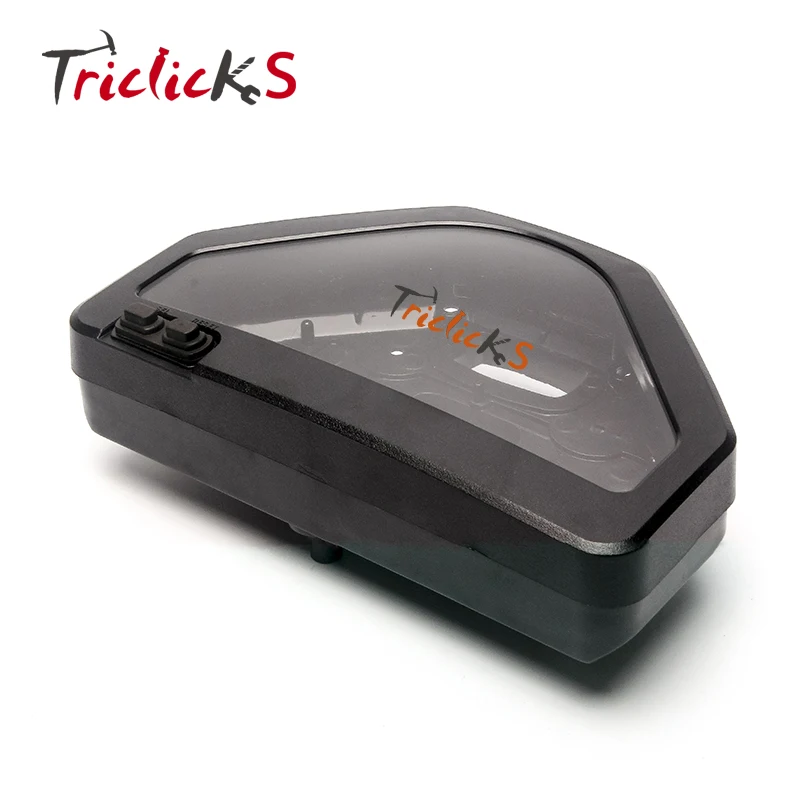 Triclicks New Speedo Meter Gauge Tachometer Clock Case Cover Speedometer Gauge Covers Car-covers For Honda CBR1000RR 2004-2007
Triclicks New Speedo Meter Gauge Tachometer Clock Case Cover Speedometer Gauge Covers Car-covers For Honda CBR1000RR 2004-2007