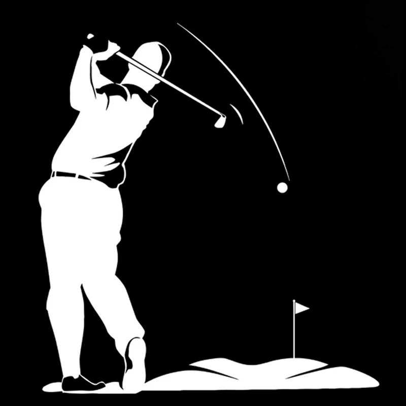 14.7CM*16CM Fashion Fit For Golf Player Sport Silhouette Motorcycle Helmet Vinyl Decor automobiles & motorcycles Car Stickers
14.7CM*16CM Fashion Fit For Golf Player Sport Silhouette Motorcycle Helmet Vinyl Decor automobiles & motorcycles Car Stickers