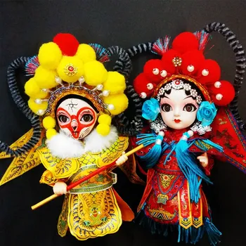 2019 new Peking Man Silk Chinese Characteristics China 's Wind Silk People Beijing Opera Dolls Silk Abroad Foreign Souvenir
2019 new Peking Man Silk Chinese Characteristics China 's Wind Silk People Beijing Opera Dolls Silk Abroad Foreign Souvenir