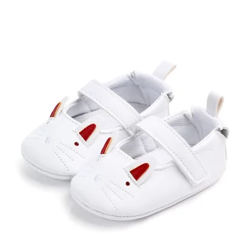 Spring Autumn Baby First Walkers Newborn Baby PU Cat Single Shoes Baby Girls Toddler Shoes Leather Shoes 13
Spring Autumn Baby First Walkers Newborn Baby PU Cat Single Shoes Baby Girls Toddler Shoes Leather Shoes 13