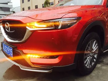 Carbo 2017-2018 New style Led Daytime Running Light for Mazda cx-5 DRL Fog Light with singal for CX-5
Carbo 2017-2018 New style Led Daytime Running Light for Mazda cx-5 DRL Fog Light with singal for CX-5