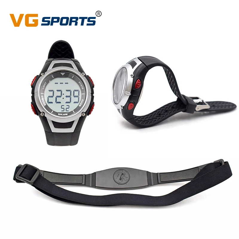 Fitness Pulse Calories Wireless Heart Rate Monitor Chest Strap Digital polar watch Men Women WristWatches Waterproof Running
Fitness Pulse Calories Wireless Heart Rate Monitor Chest Strap Digital polar watch Men Women WristWatches Waterproof Running