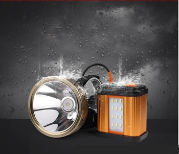 Headlamp Rechargeable Hunting Fshing Lithium Ion battery Strong Headlight Long Distance Power Led Head torch Adjustable 
Headlamp Rechargeable Hunting Fshing Lithium Ion battery Strong Headlight Long Distance Power Led Head torch Adjustable