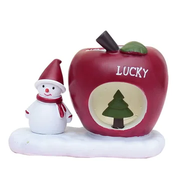 Creative Resin Snowman Multi-function Pen Holder Ornaments Home Office Desktop Crafts Santa Claus Decorative Pen Holder Gifts
Creative Resin Snowman Multi-function Pen Holder Ornaments Home Office Desktop Crafts Santa Claus Decorative Pen Holder Gifts