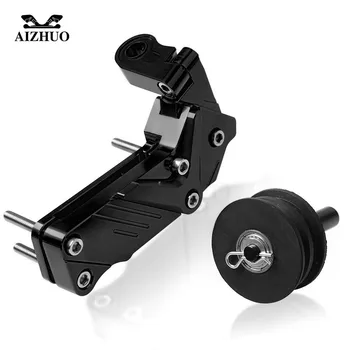 CNC Aluminum Motorcycle Chain Tensioner Rear Axle Spindle Chain Adjuster for KAWASAKI ZX7R Z800 Z750 Z900 NINJA 300 ER6F ER 6N
CNC Aluminum Motorcycle Chain Tensioner Rear Axle Spindle Chain Adjuster for KAWASAKI ZX7R Z800 Z750 Z900 NINJA 300 ER6F ER 6N