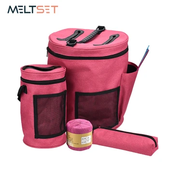 Yarn Storage Bag Sewing Accessories Organizer Knitting Kit Bag Thread Needle Bag Yarn Holder Crochet Sewing Storage Box Tote
Yarn Storage Bag Sewing Accessories Organizer Knitting Kit Bag Thread Needle Bag Yarn Holder Crochet Sewing Storage Box Tote