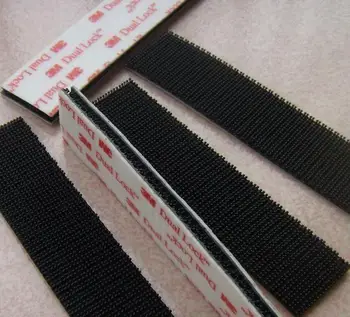 Free Shipping 25.4mmx0.5m one pc 3M SJ3551 Black Dual Lock Self Adhesive Tape Type 250 Items 3M Dual LOCK
Free Shipping 25.4mmx0.5m one pc 3M SJ3551 Black Dual Lock Self Adhesive Tape Type 250 Items 3M Dual LOCK