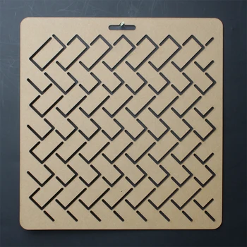 Higaki graphics drawing 20*20cm costura Sashiko stitching embroidery drawing Quilting template, patchwork ruler plotting board
Higaki graphics drawing 20*20cm costura Sashiko stitching embroidery drawing Quilting template, patchwork ruler plotting board