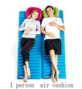 Outdoor Air Pat Light Inflatable Cushion Sleeping Mat 1 Person Widened Thickening Indoor Moistureproof Cushion
Outdoor Air Pat Light Inflatable Cushion Sleeping Mat 1 Person Widened Thickening Indoor Moistureproof Cushion
