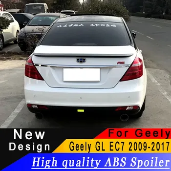 For Geely GL EC7 2009 to 2017 Sedan High quality ABS spoiler any color or primer rear wing Automobile beautification spoiler
For Geely GL EC7 2009 to 2017 Sedan High quality ABS spoiler any color or primer rear wing Automobile beautification spoiler