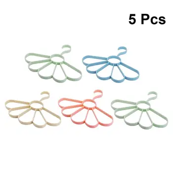 5pcs Storage Racks Portable Multi-purpose Household Wardrobe Tie Plain Scarf Belt Shelf Rack Storager Organizer for Home Use
5pcs Storage Racks Portable Multi-purpose Household Wardrobe Tie Plain Scarf Belt Shelf Rack Storager Organizer for Home Use