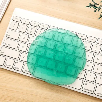 Magic Dust Cleaner Compound Super Clean Slimy Gel For Phone Laptop Pc Computer Keyboard Cleaner Magic Groove Dust Cleaning
Magic Dust Cleaner Compound Super Clean Slimy Gel For Phone Laptop Pc Computer Keyboard Cleaner Magic Groove Dust Cleaning
