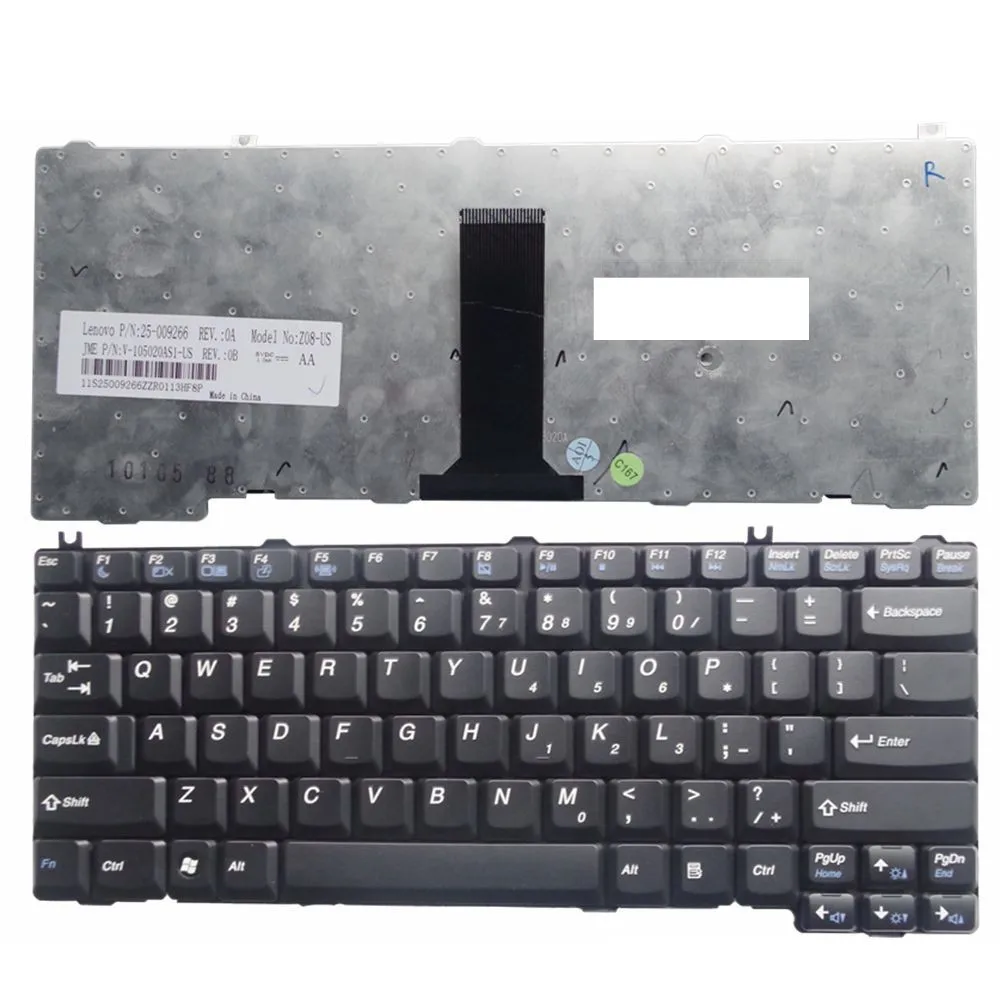 Черная новая английская клавиатура для ноутбука Lenovo E43A E43G E43L E46G E46L E47 E47A E47G K43 K46
Черная новая английская клавиатура для ноутбука Lenovo E43A E43G E43L E46G E46L E47 E47A E47G K43 K46