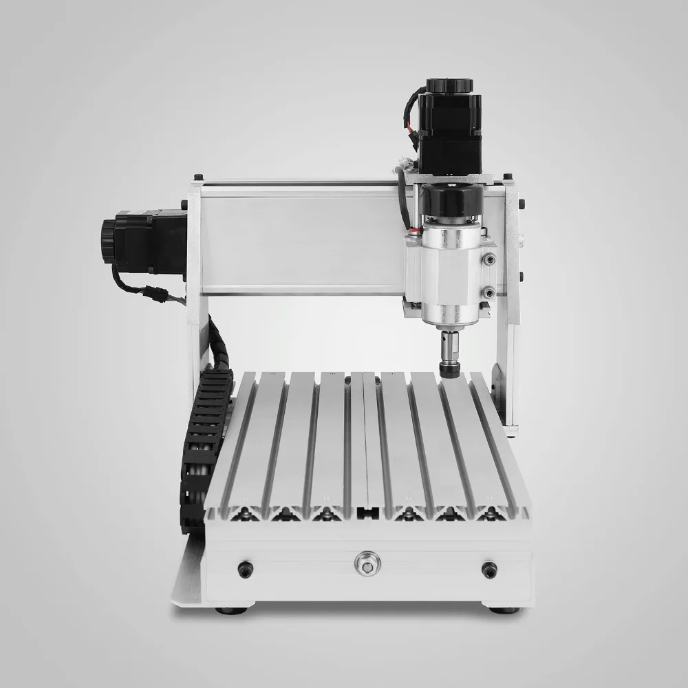 Updated New CNC 3020T Router Engraver/Engraving Drilling and Milling Machine 4 Four Axis
Updated New CNC 3020T Router Engraver/Engraving Drilling and Milling Machine 4 Four Axis