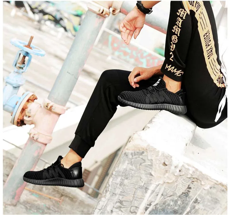 New-exhibition-men-Fashion-Safety-Shoes-Breathable-flying-woven-Anti-smashing-steel-toe-caps-Kevlar-Anti-piercing-mens-work-Shoe (19)