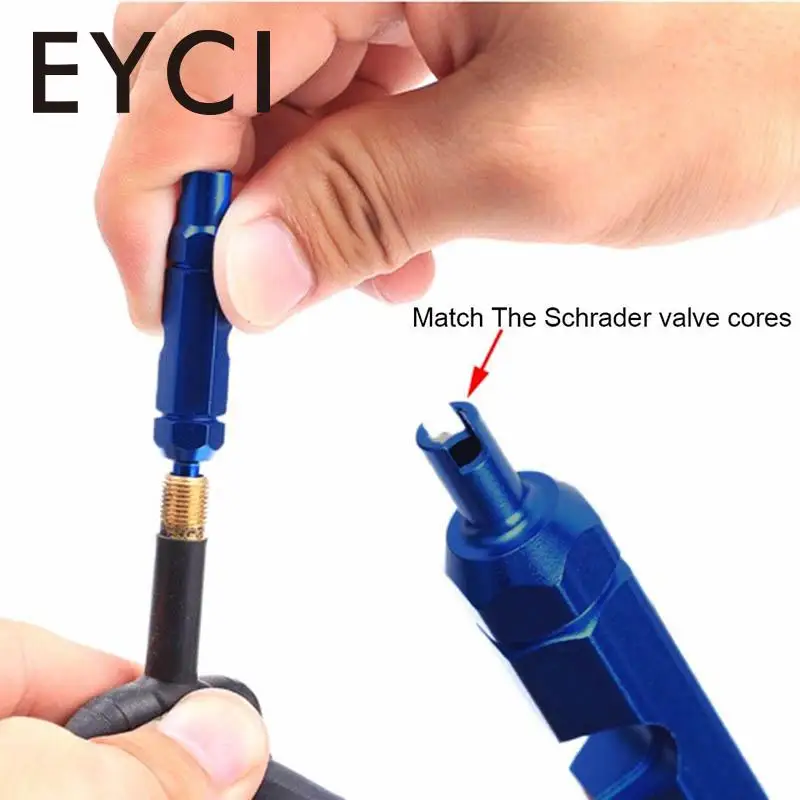 Supply Cycling Valve Core Disassembly Bicycle Removal Screwdriver Road Bike Aluminum Alloy
Supply Cycling Valve Core Disassembly Bicycle Removal Screwdriver Road Bike Aluminum Alloy