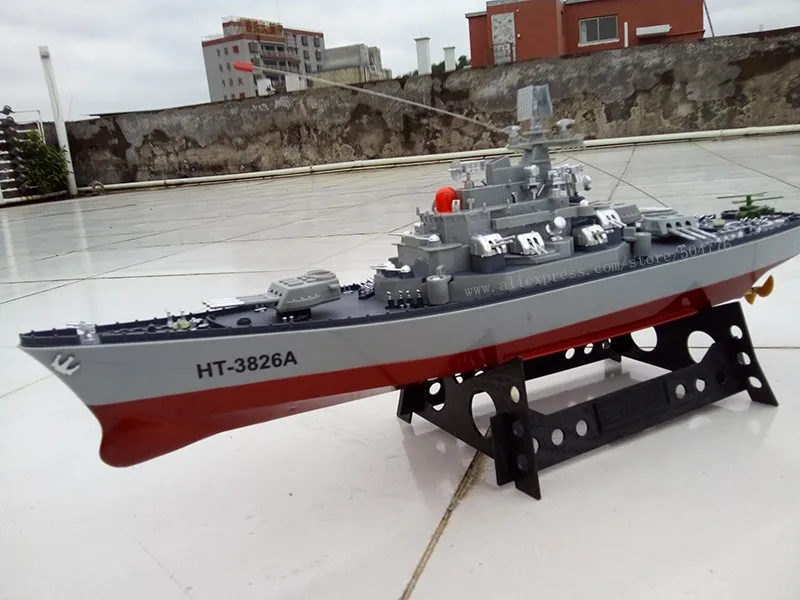 1/250 2 4G обновленный Радиоуправляемый батарейный блок с дистанционным управлением